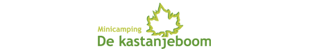 minicamping de kastanjeboom