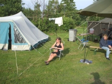 camping jantinahoeve