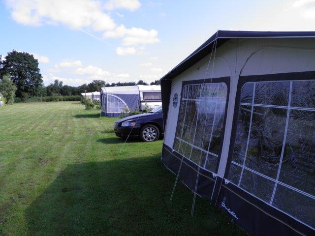 minicamping de kastanjeboom