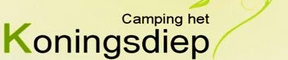 camping het koningsdiep