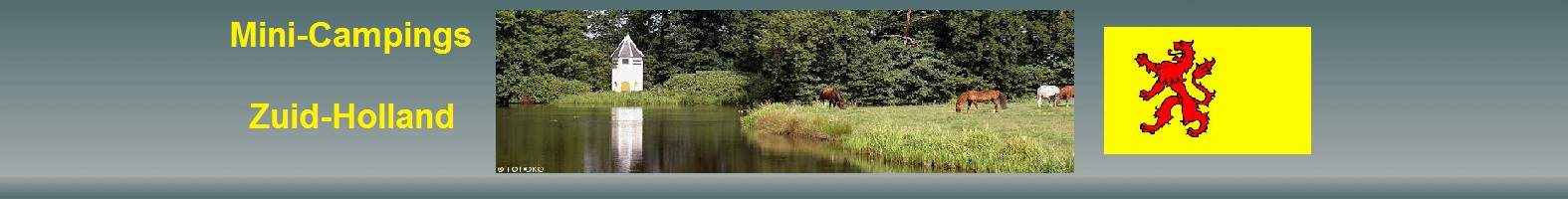 wrapper campings zuid-holland