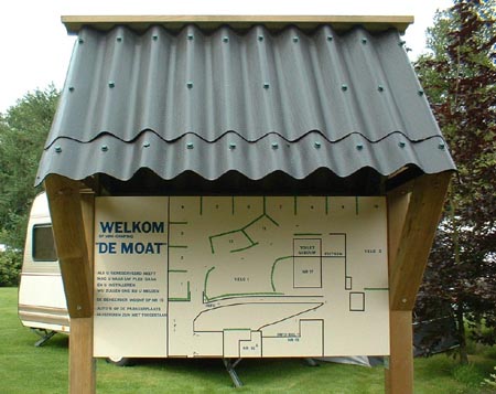 camping de moat